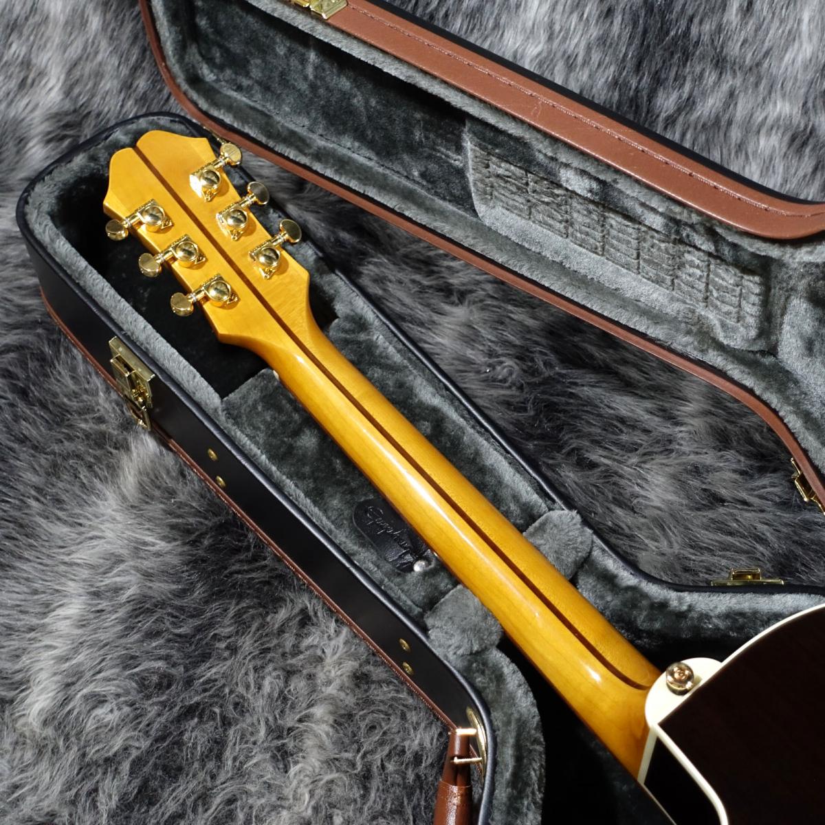 Epiphone EJ-200 Coupe Vintage Natural <エピフォン>｜平野楽器