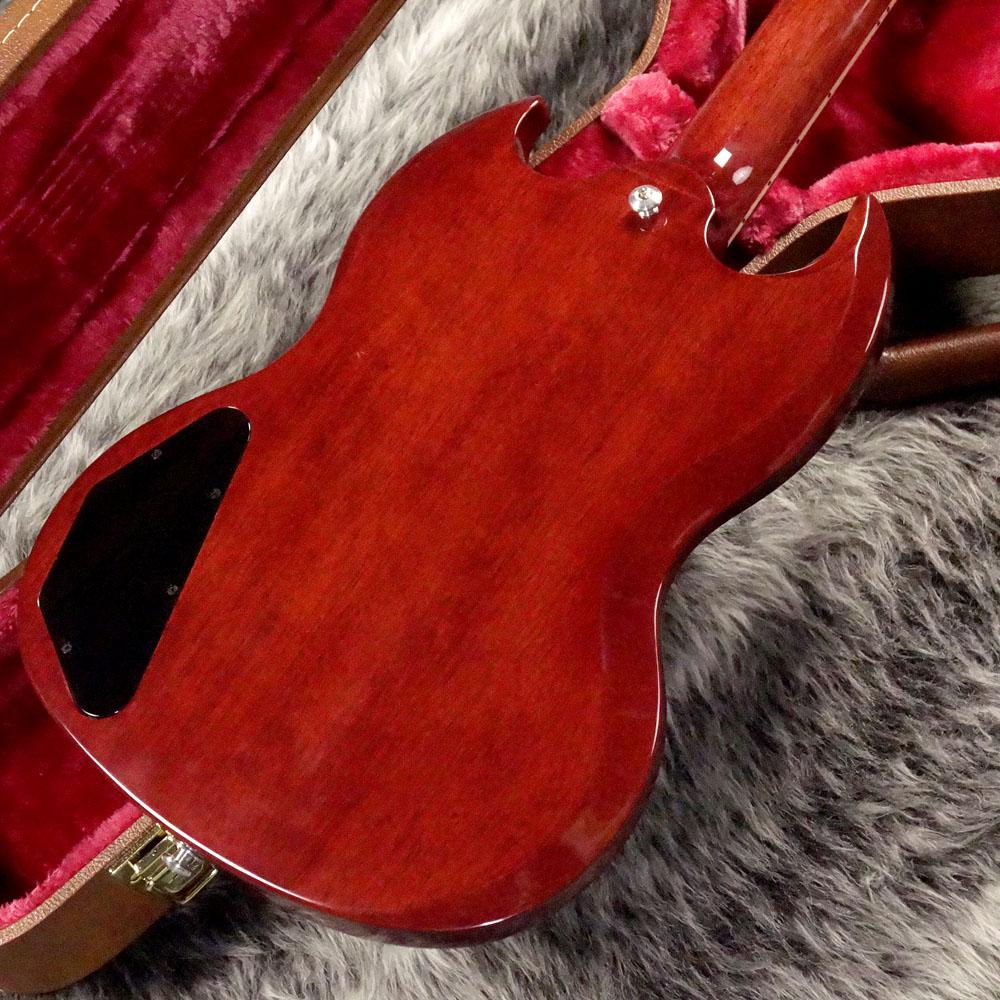 Gibson SG Special Vintage Cherry <ギブソン>｜平野楽器 ロッキン