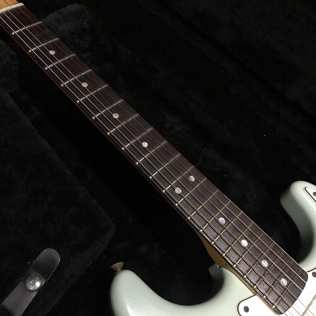 Fender　Customshop　TBC 　Stratocaster　一点物 Fender Custom Shop TBC 1969 Stratocaster Closet Classic