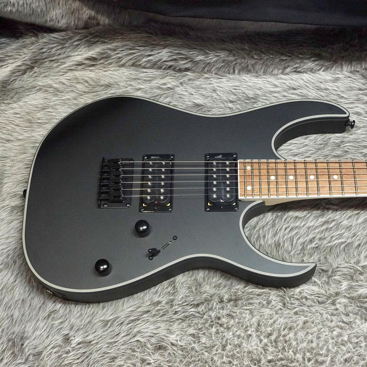 Ibanez RG421EX Black Flat <アイバニーズ>｜平野楽器 ロッキン