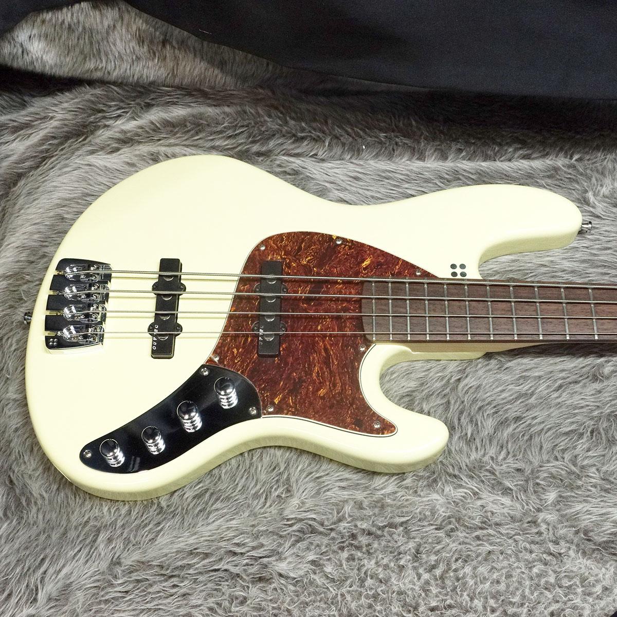 Sandberg California TT4 Creme High Gloss|平野楽器 ロッキン Sandberg California TT4 Creme High Gloss|平野楽器 ロッキン