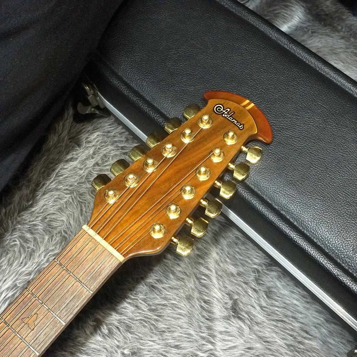 Ovation AdamasⅡ 1685-8【1990年製】 <オベーション>｜平野楽器 ...