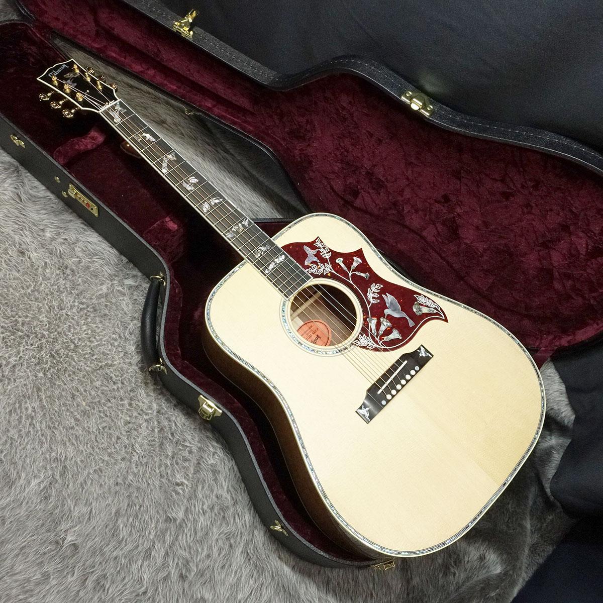 Gibson Hummingbird Custom Koa Antique Natural <ギブソン Gibson Hummingbird Custom Koa Antique Natural <ギブソン