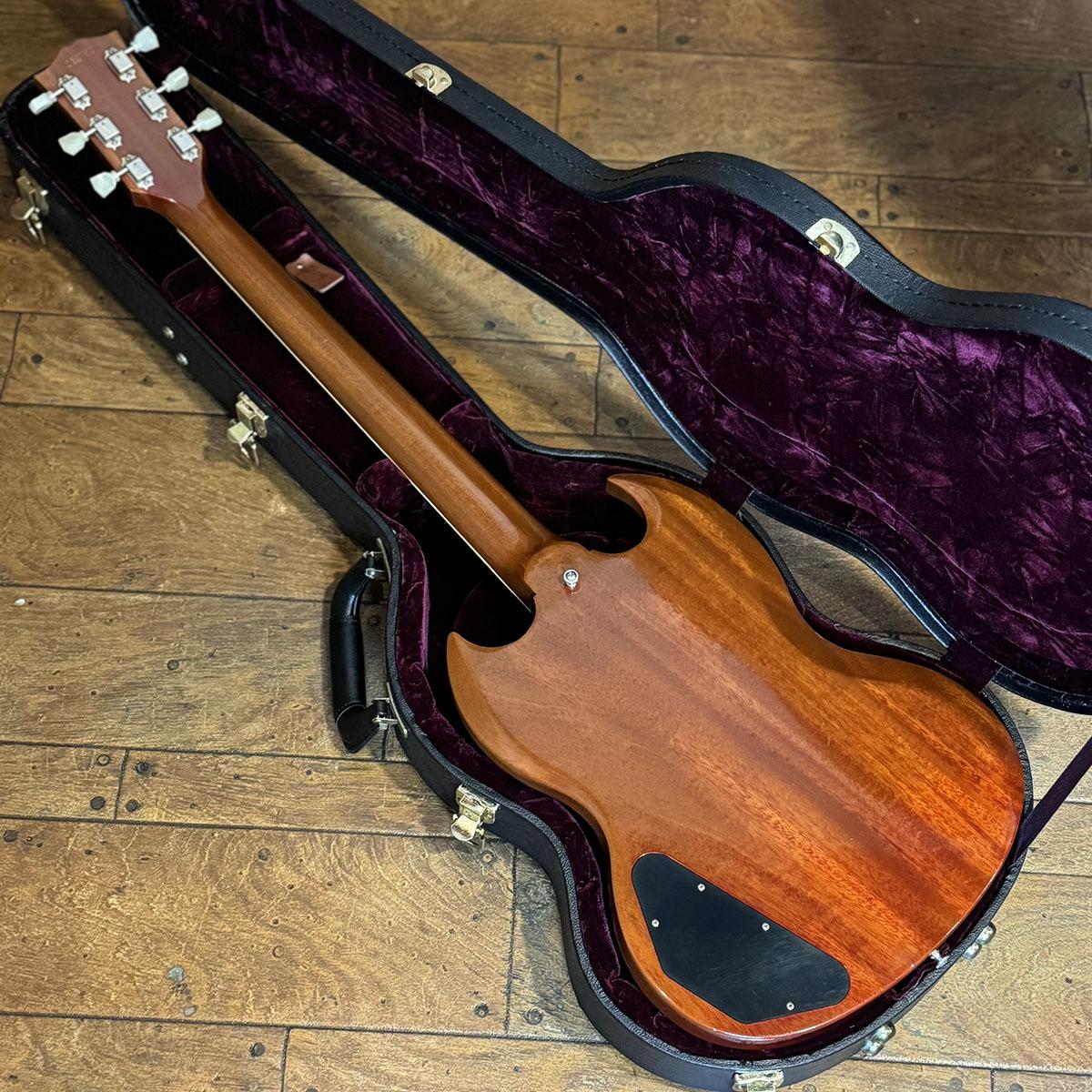 SG用 ギブソン・カスタム・ショップ ハードケース Gibson Custom Gibson Custom Shop Les Paul 純正 ハードケース - メルカリ