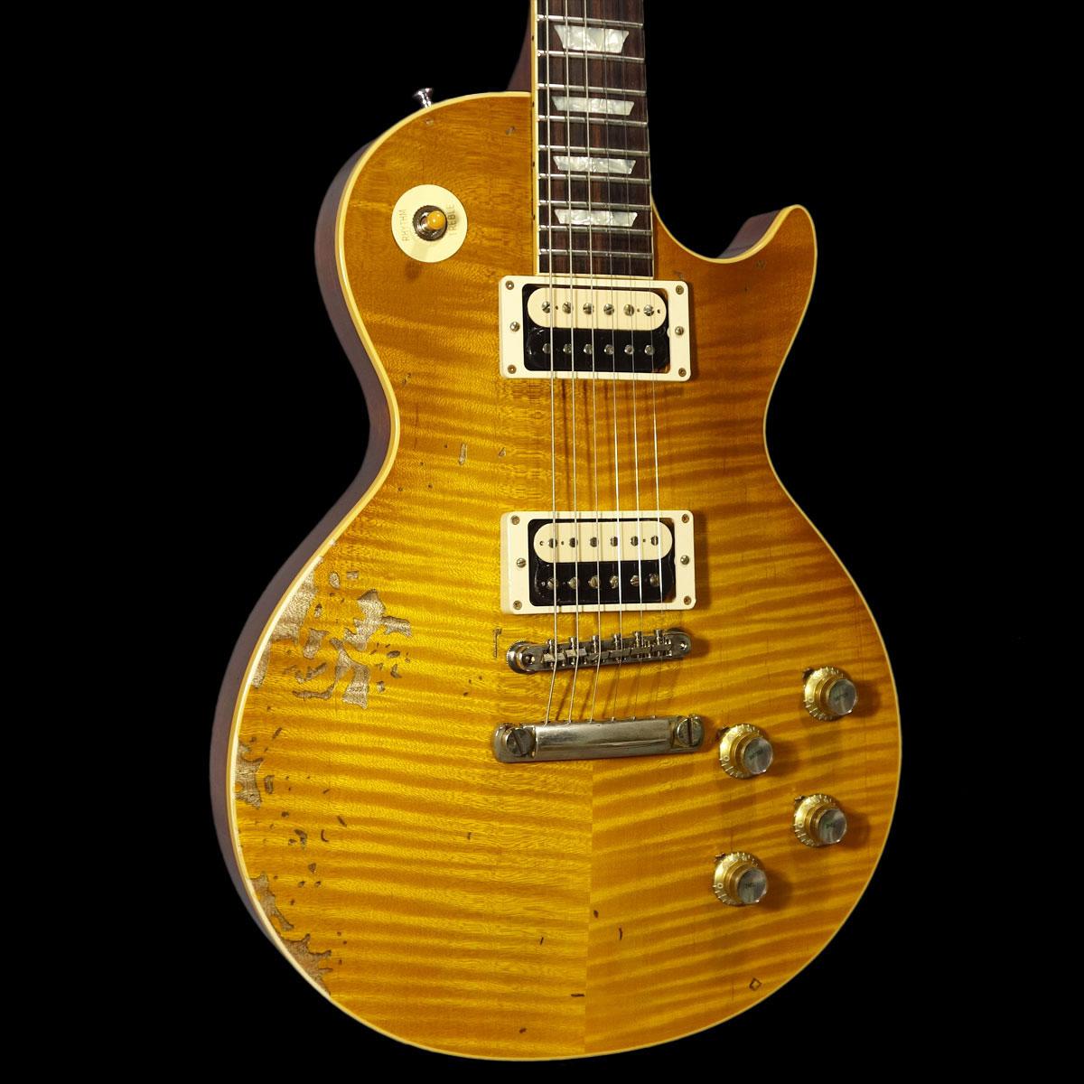 Gibson Custom Shop 60th Anniversary 1959 Les Paul Standard Mojave 