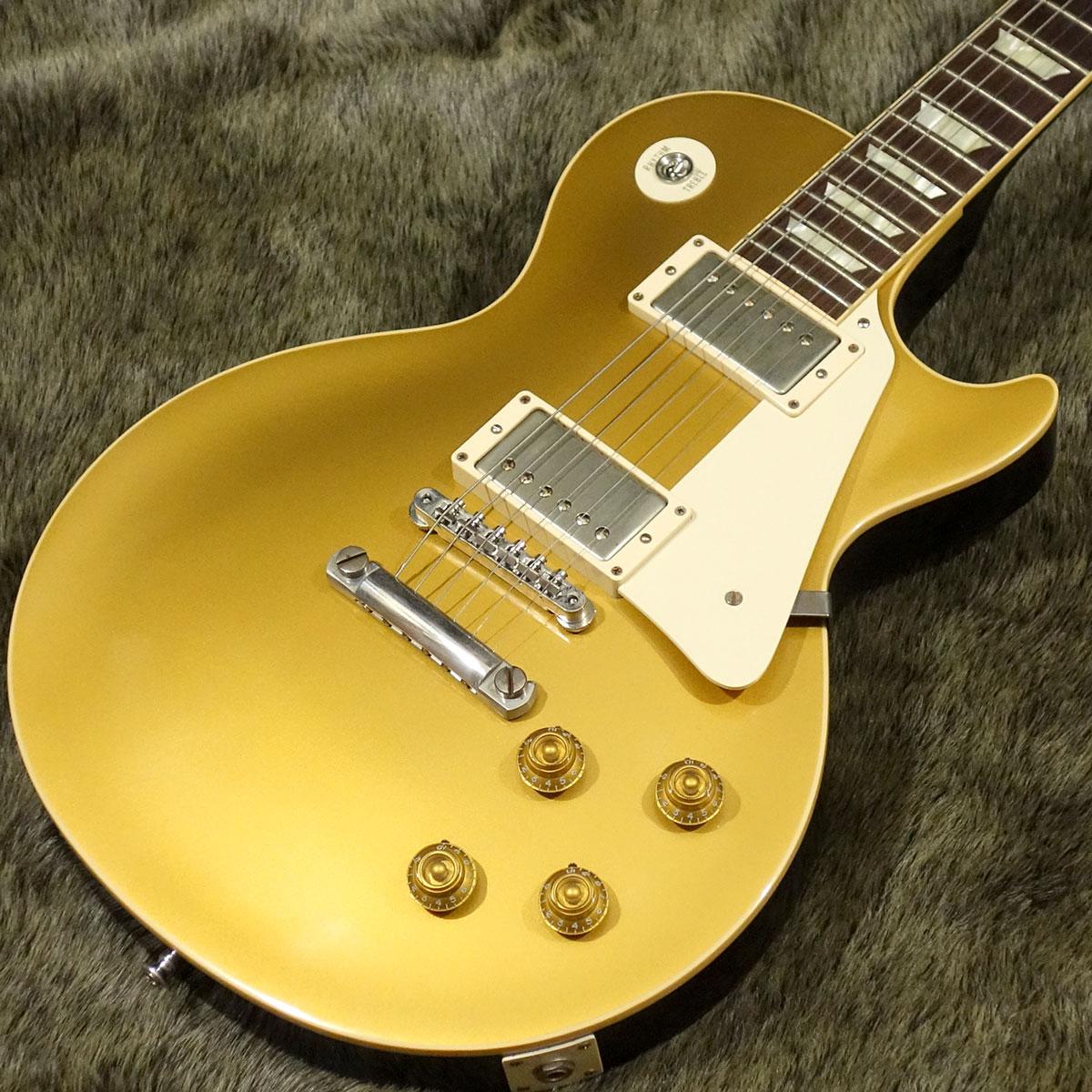 Gibson Custom Shop 1957 Les Paul Gold Top/Dark Back VOS 2012 <ギブソン  カスタムショップ>｜平野楽器 ロッキン オンラインストア