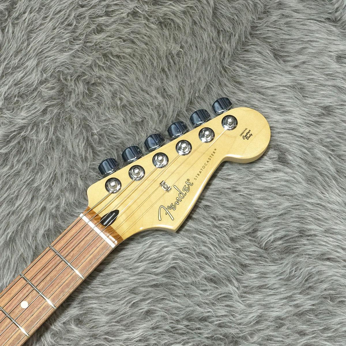 Fender Player Stratocaster HSS PF Black｜平野楽器 ロッキン