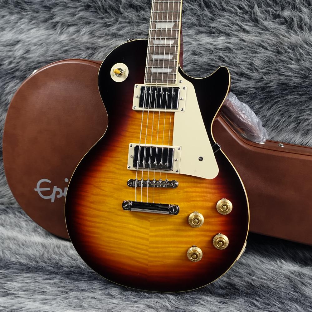 Epiphone 1959 レスポール サンバースト ハードケース付き