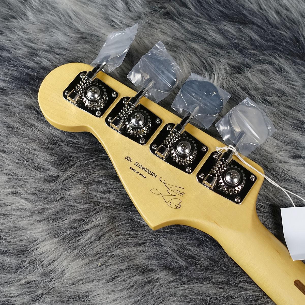 Fender SILENT SIREN Jazz Bass｜平野楽器 ロッキン オンライン
