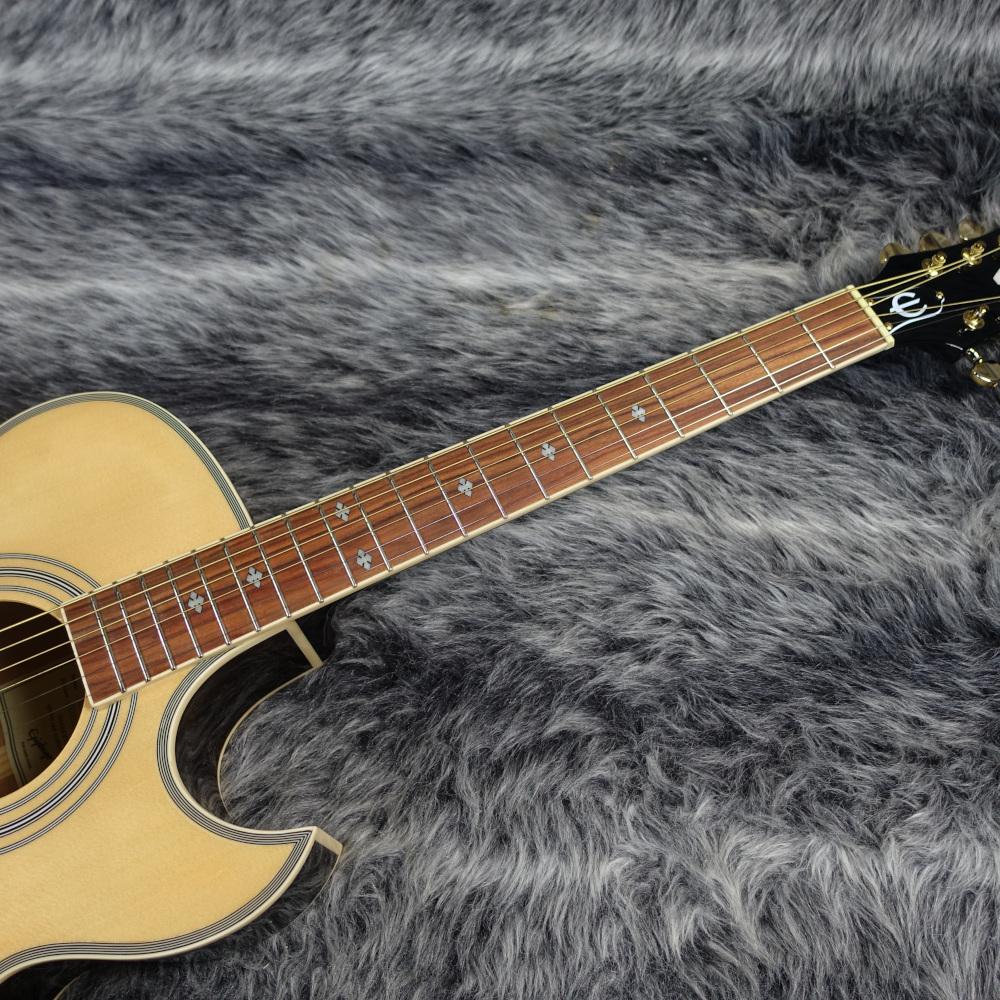 【154】 美品 Epiphone エピフォン PR-5E エレアコ　ギター