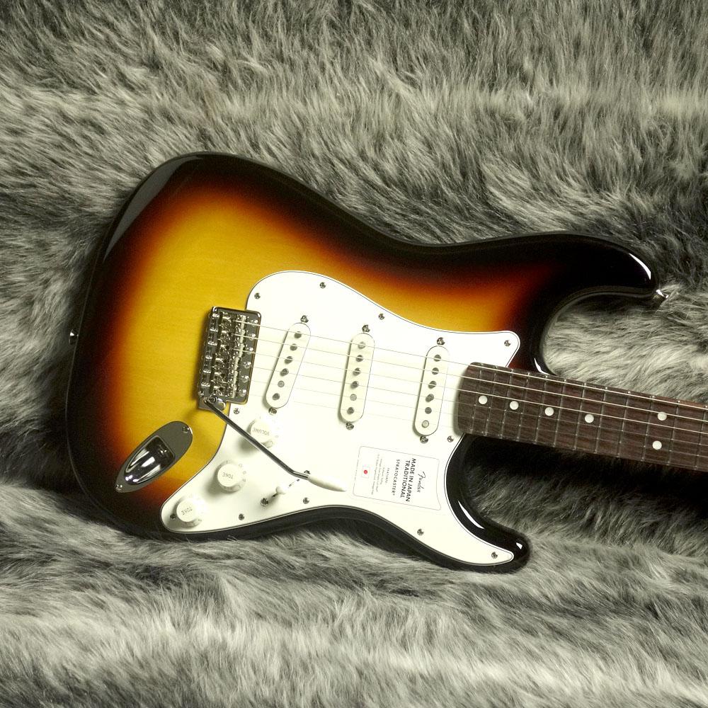 Fender Made in Japan Traditional Late 60s Stratocaster