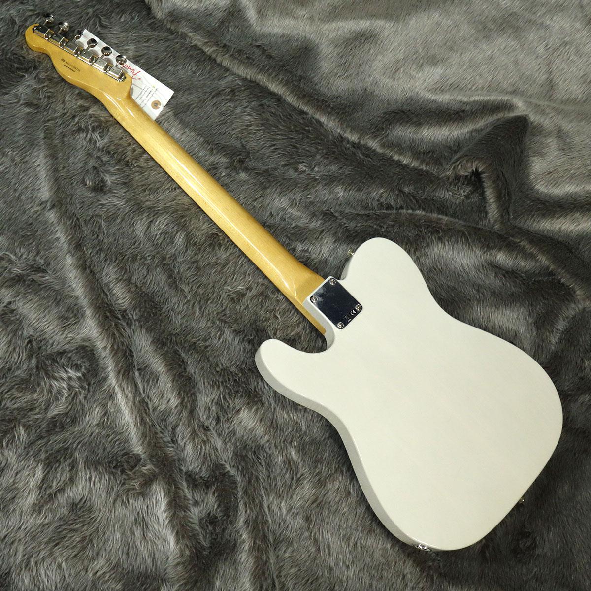 Fender Vintera 60s Telecaster Bigsby White Blonde｜平野楽器