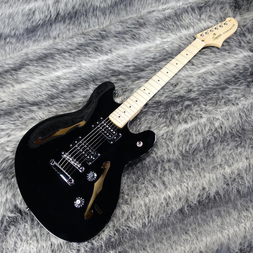ギター Squier Affinity Starcaster Amazon.co.jp: Squier by Fender エレキギター Affinity Starcaster