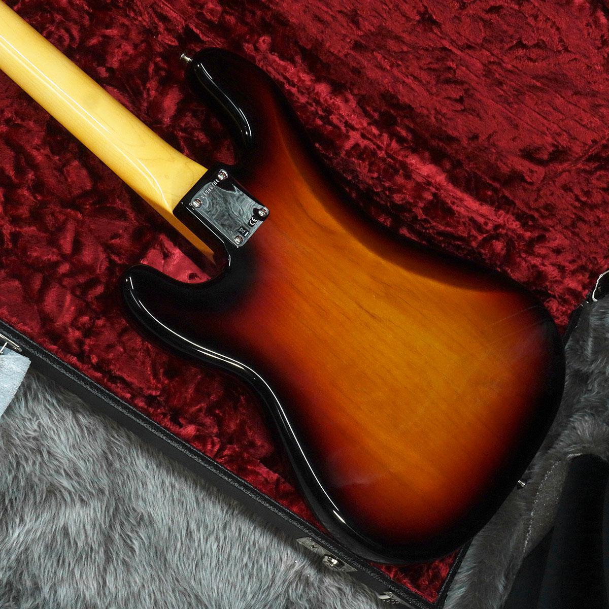 Fender USA AMERICAN ORIGINAL 60S PRECISION BASS RW 3 Tone