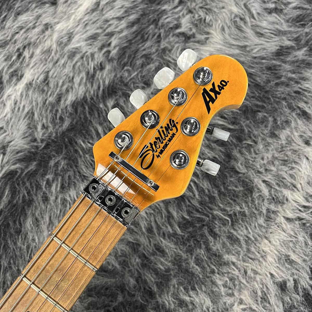 Sterling by MUSIC MAN AX40 Trans Gold <スターリングバイミュジック
