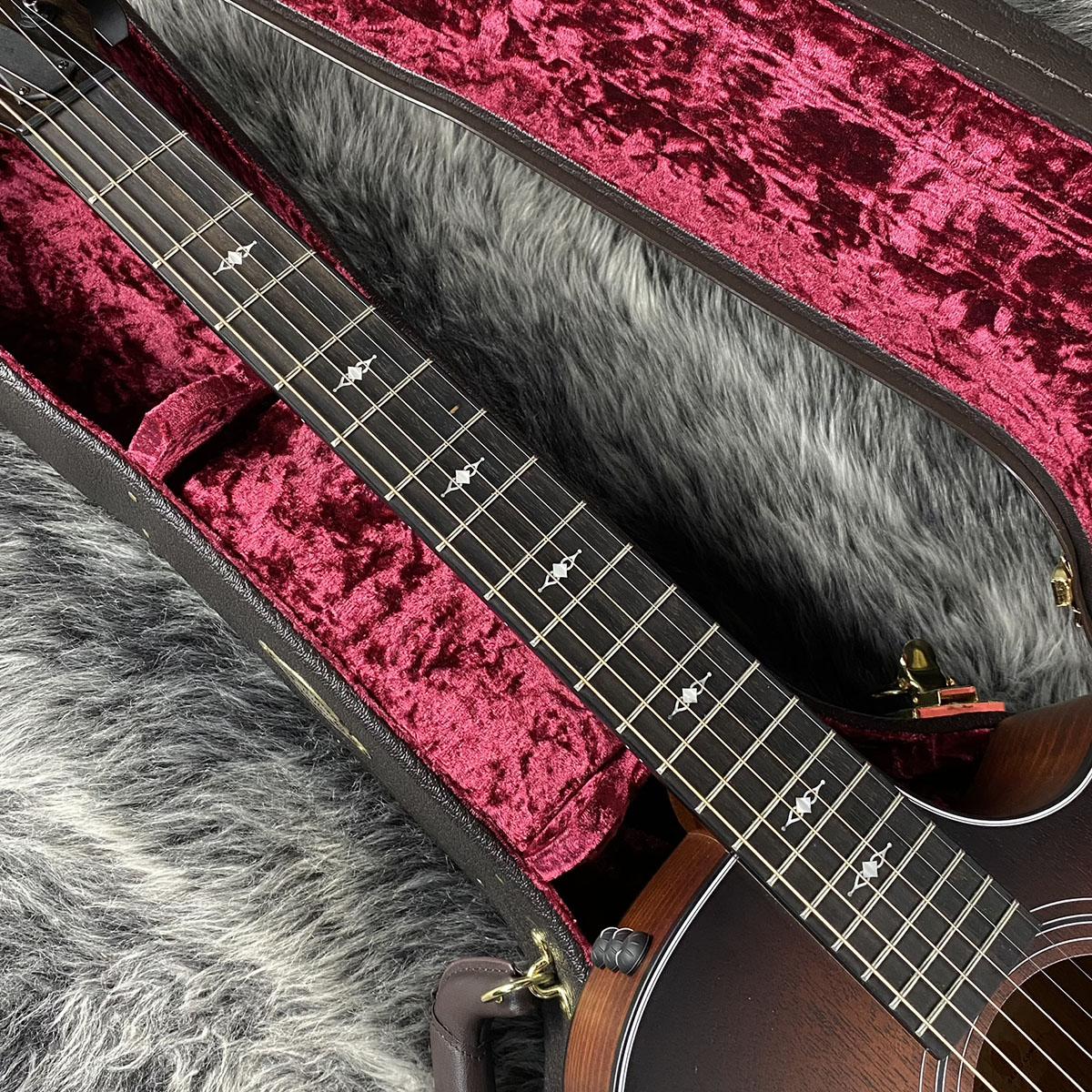 Taylor 322ce Blackwood V-Class 2021 <テイラー>|平野楽器 Taylor 322ce Blackwood V-Class 2021 <テイラー>|平野楽器