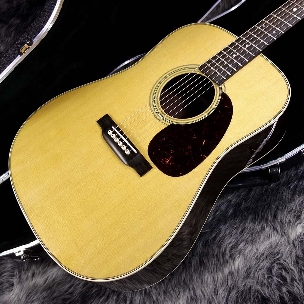 Martin D-28 standard ハードケース付 今週末までの特価です。 Martin Martin D-28 Standard アコースティックギター 【新品