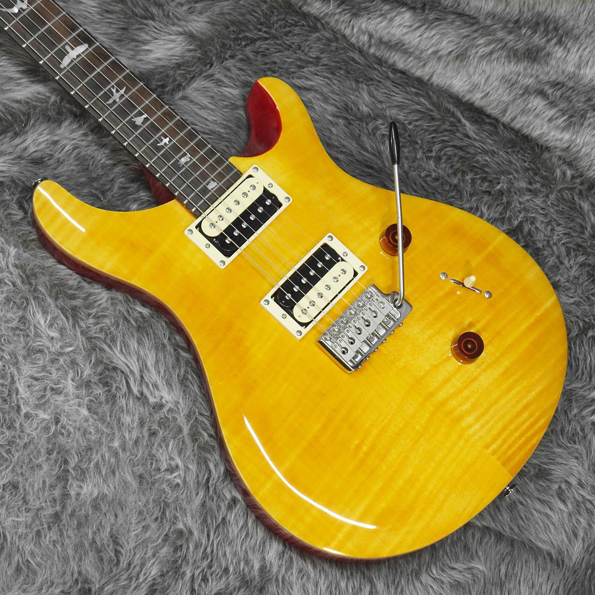 ポールリードスミス PRS SE Custom24 USED品-