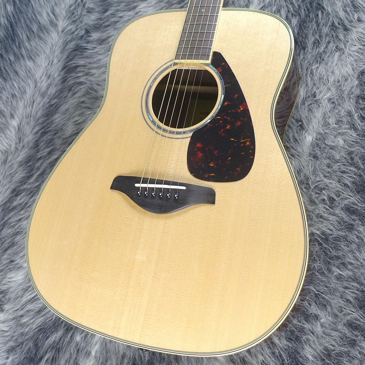 YAMAHA FG-830 NT <ヤマハ>｜平野楽器 ロッキン オンラインストア