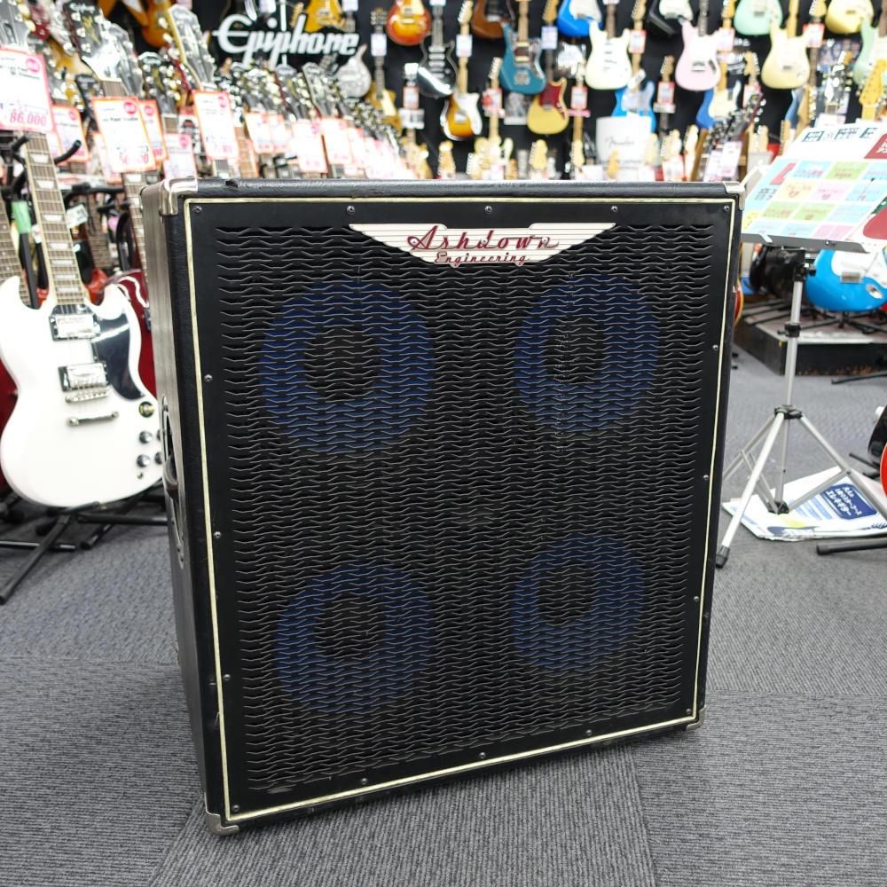 Ashdown アッシュダウン MAG 410T DEEP キャビネット 引取可