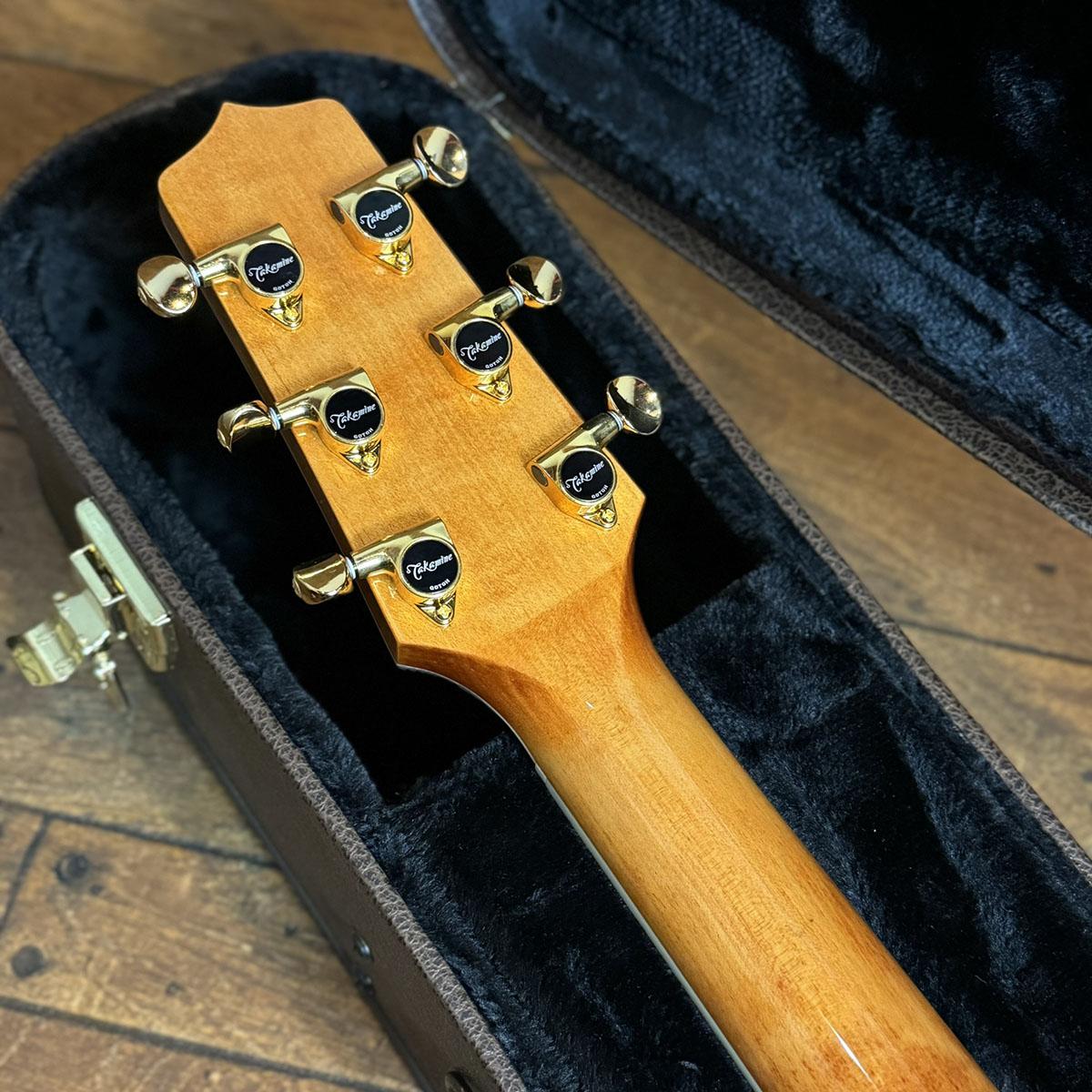 Takamine DSP100 Vintage Natural <タカミネ>｜平野楽器