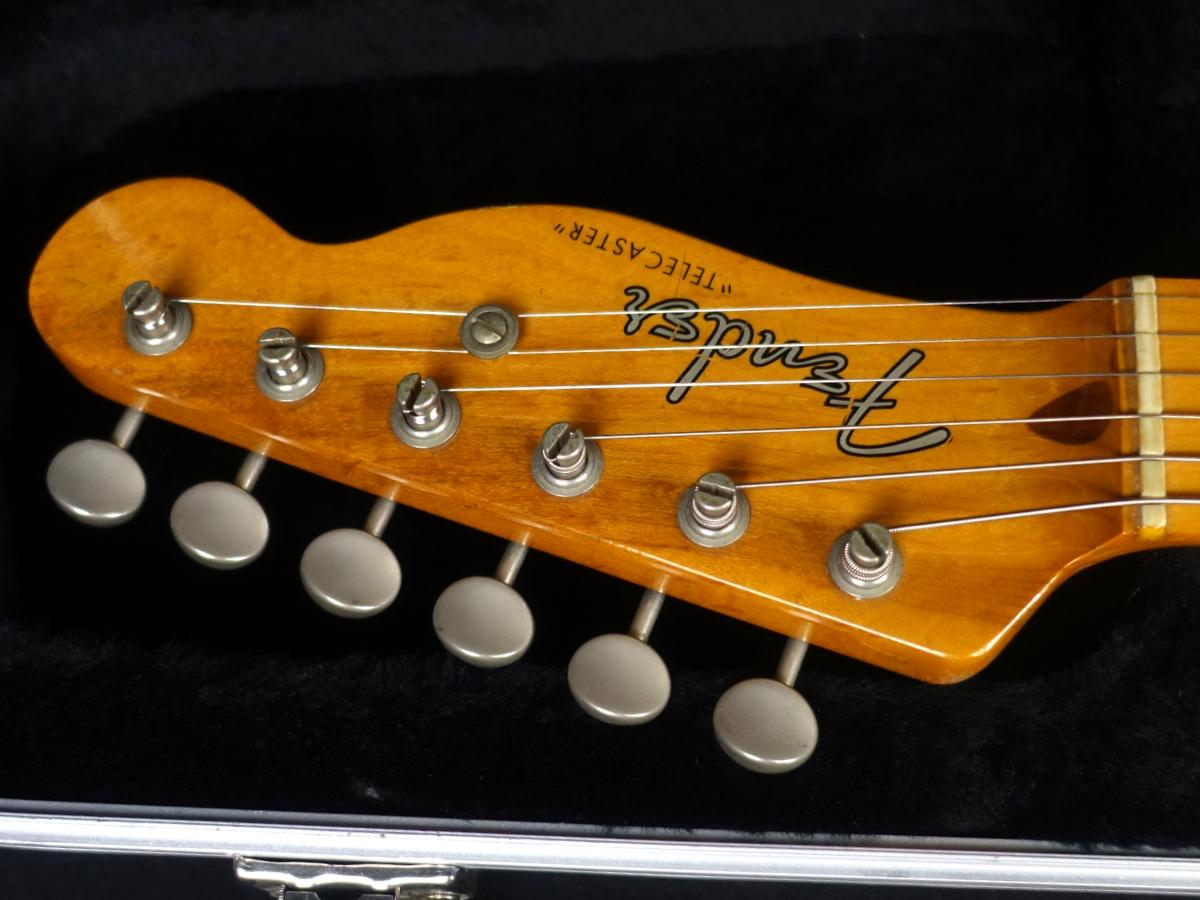 Fender 1982 American Vintage '52 Telecaster Butterscotch Fender 1982 American Vintage '52 Telecaster Butterscotch