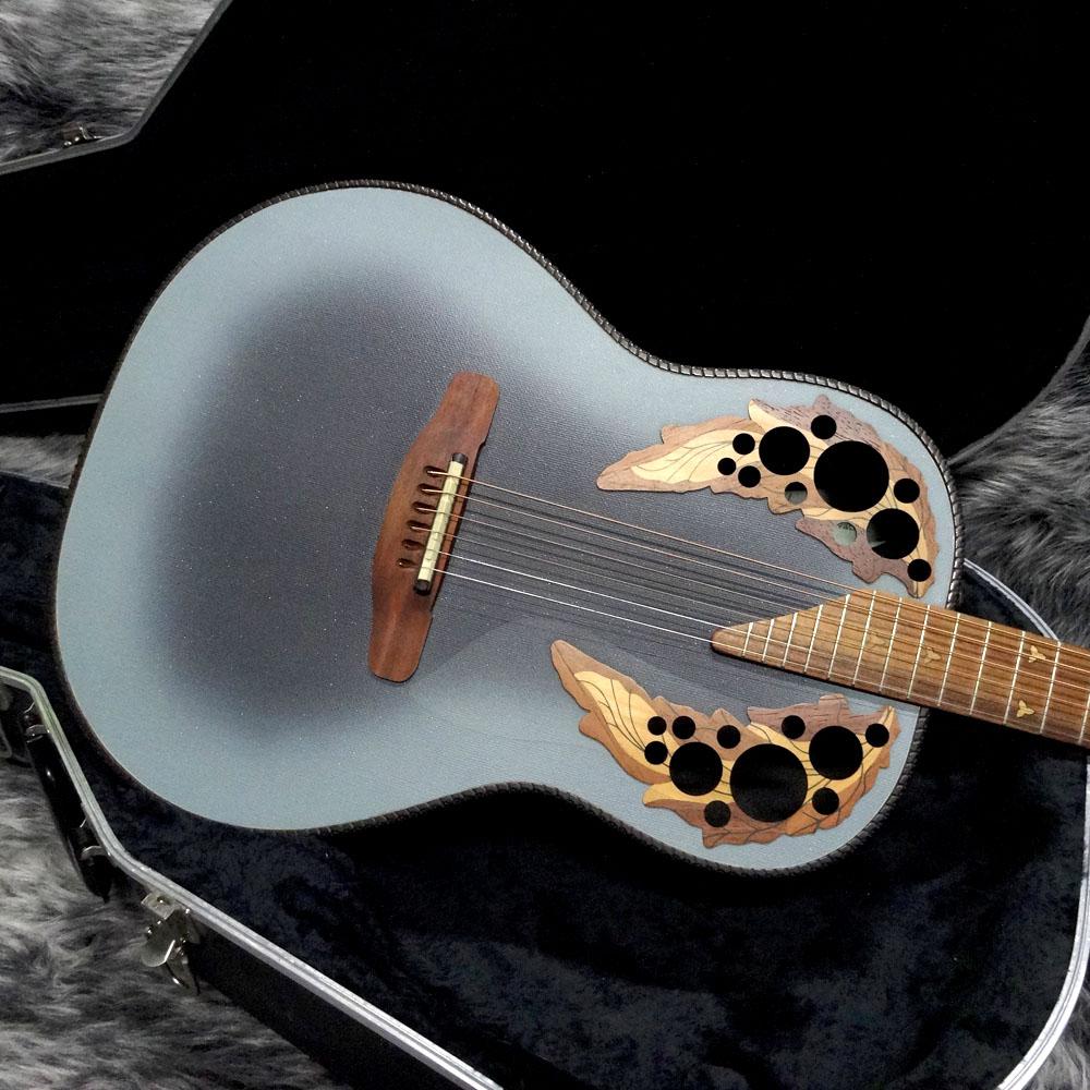 Ovation Adamas II 1681-8 <オベーション>｜平野楽器 ロッキン
