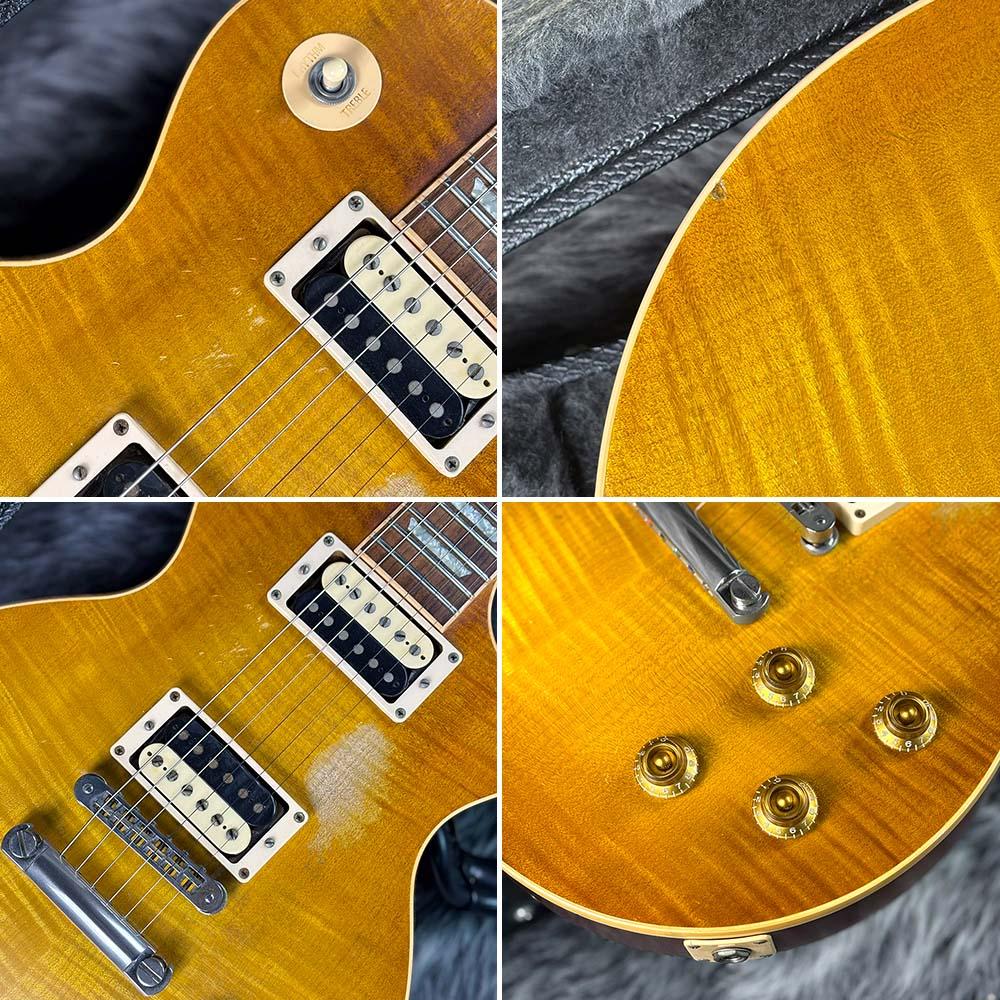Gibson 50s Les Paul Standard Faded Honey Burst 2005 <ギブソン