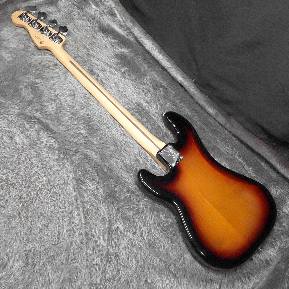 Fender Mexico Player Precision Bass PF 3-Color Sunburst