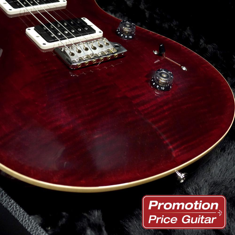 【美品】PRS custom24 Black cherry 2019年製 楽天市場】Paul Reed Smith PRS Custom24 Black Cherry（楽器