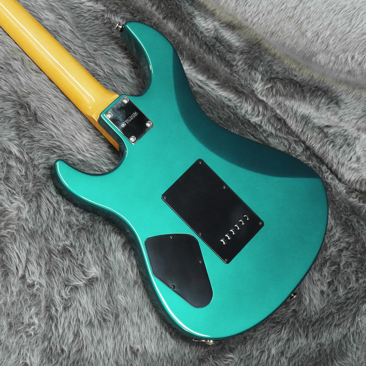 Yamaha アコースティックギター グリーン YAMAHA PACIFICA612VⅡX Teal Green Metallic <ヤマハ>｜平野