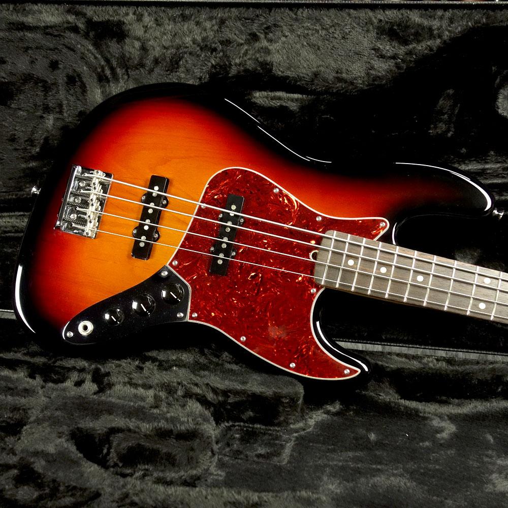 Used Fender American Standard Jazz Bass Black 2013 | eBay