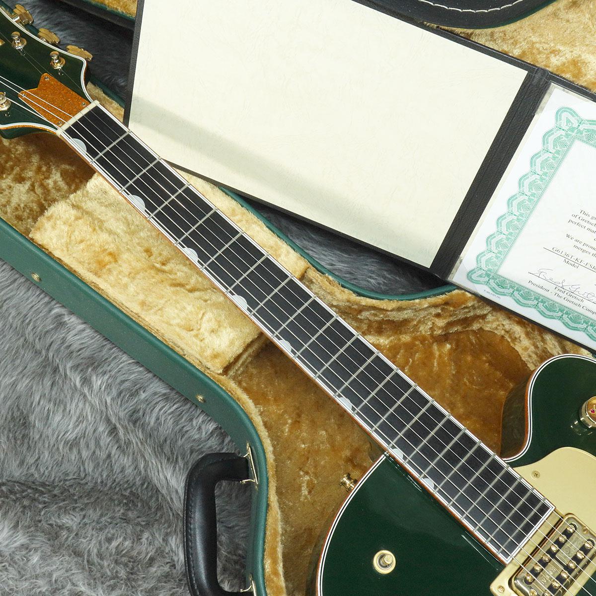 Gretsch G6136T-KF-FSR Kenny Falcon <グレッチ>｜平野楽器