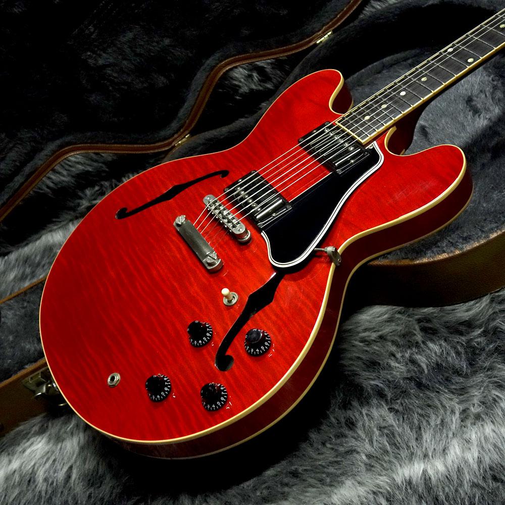 Gibson Memphis ES-335 Figured Cherry 2013 <ギブソン メンフィス 