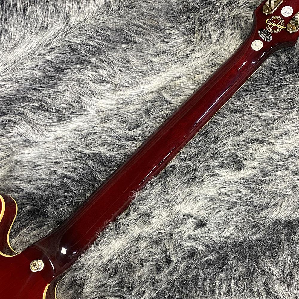 Riviera Custom P93, Wine Red | Epiphone
