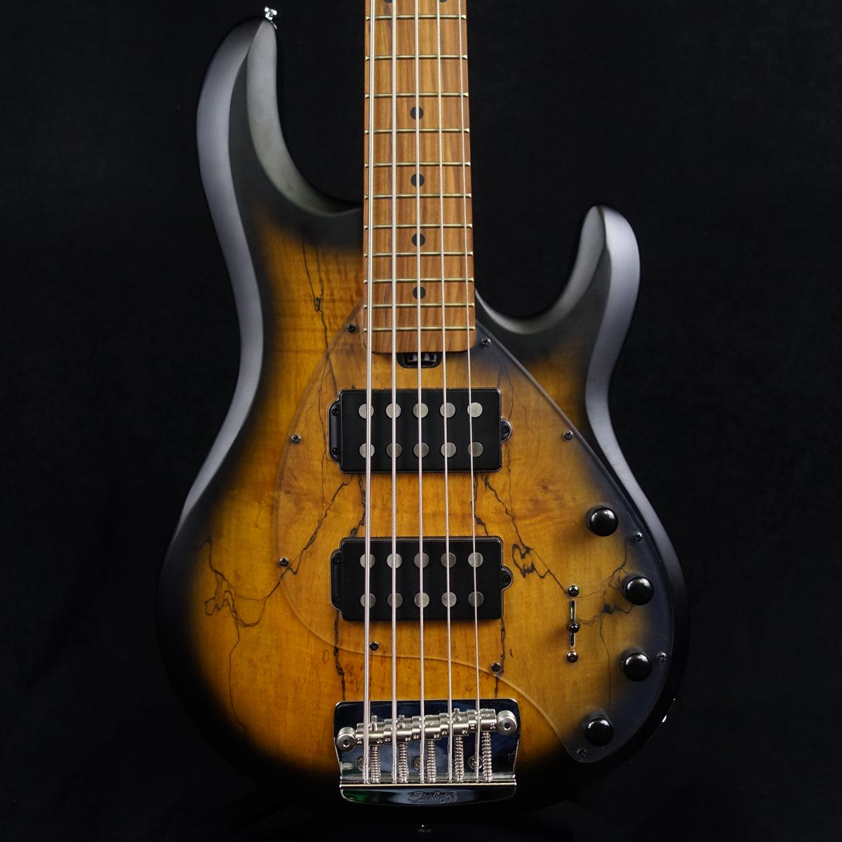リペア済】ERNIEBALL MUSICMAN StingRay5 （リペア済】ERNIEBALL