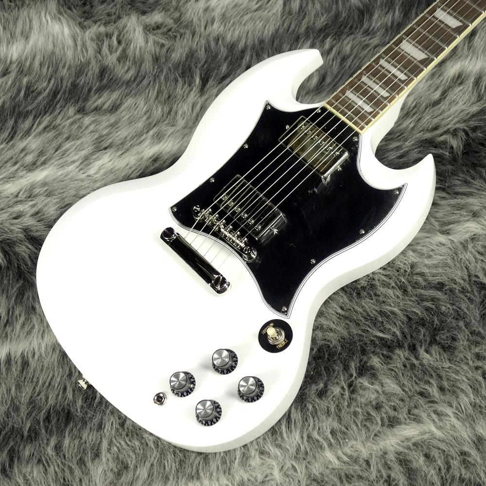 Epiphone SG Standard Alpine White <エピフォン>｜平野楽器