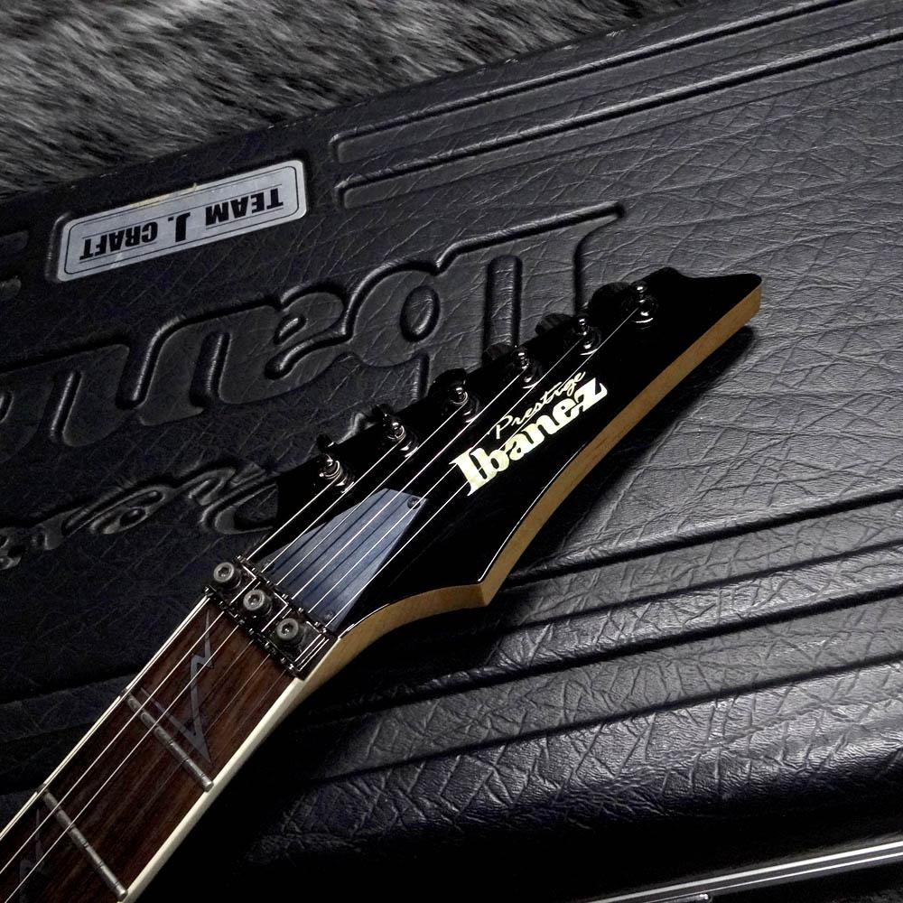 Ibanez Prestige RG2550Z Galaxy Black <アイバニーズ>｜平野