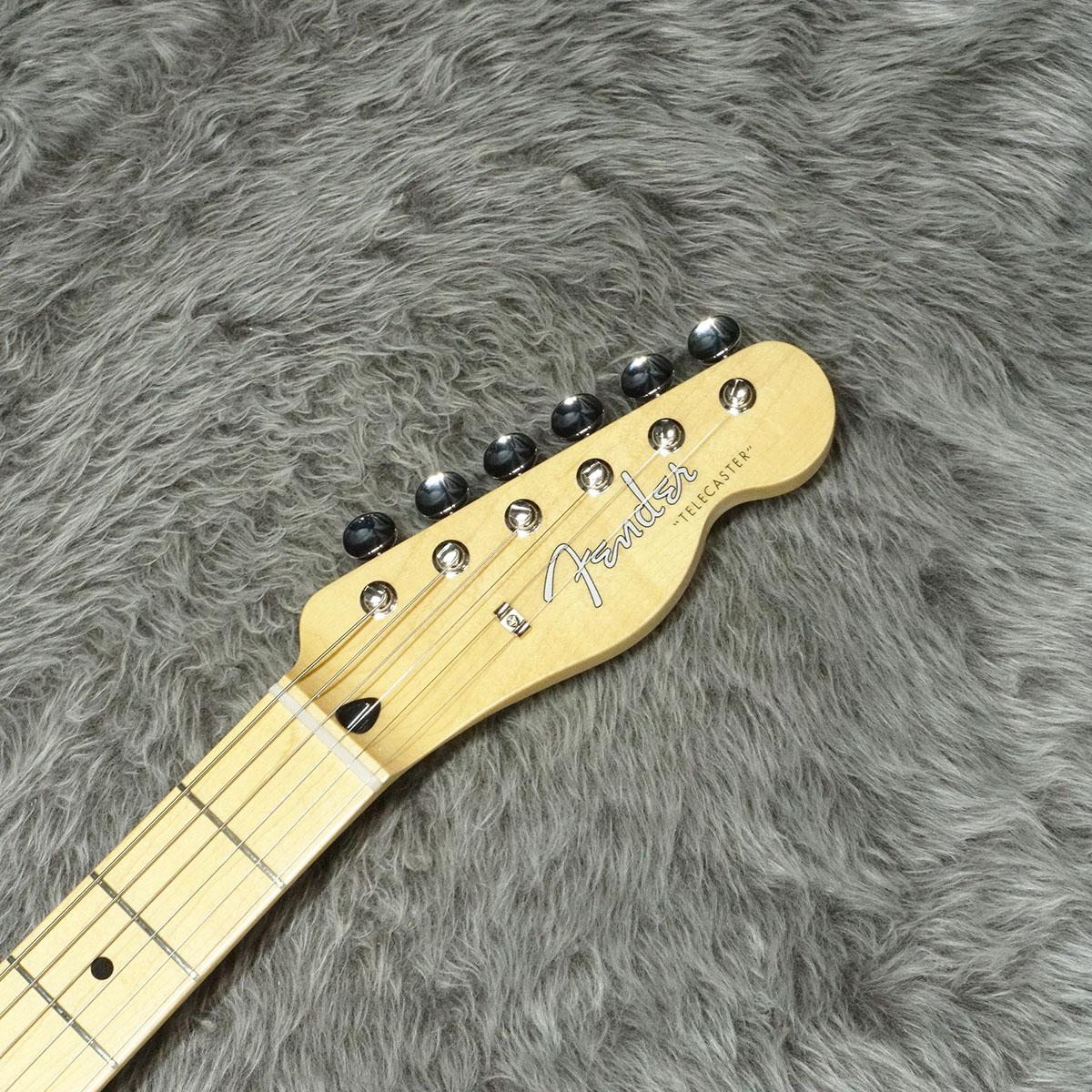 Fender 2024 Collection Made in Japan Hybrid II Telecaster MN Flame