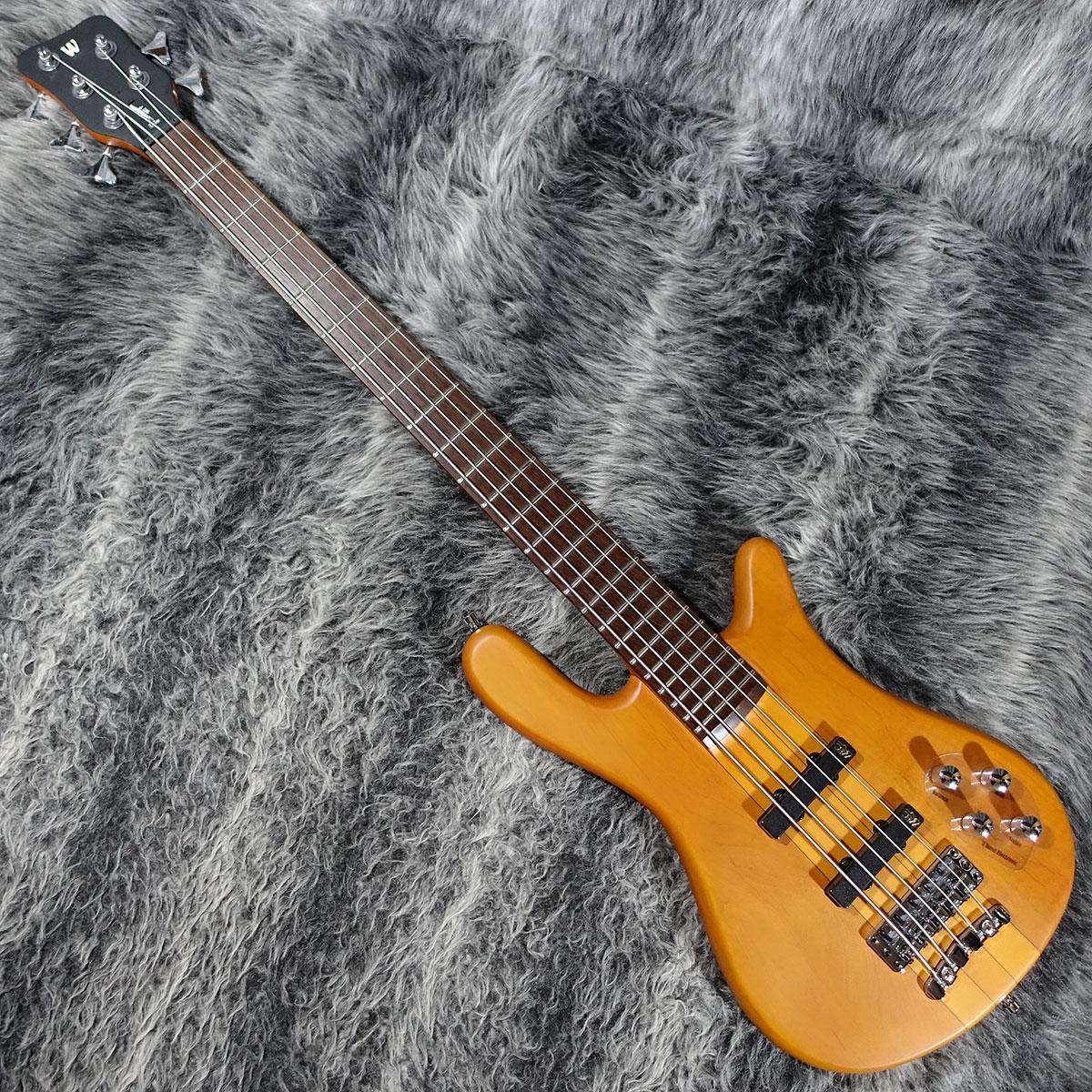 Warwick RockBass Streamer NT I スルーネック Warwick RockBass Streamer NT I スルーネック