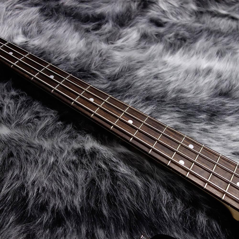 Bacchus WL-434 WoodLineシリーズ ジャズベース ブラック WL-434,WL-434/M | Deviser ｜株式会社ディバイザー｜長野県松本