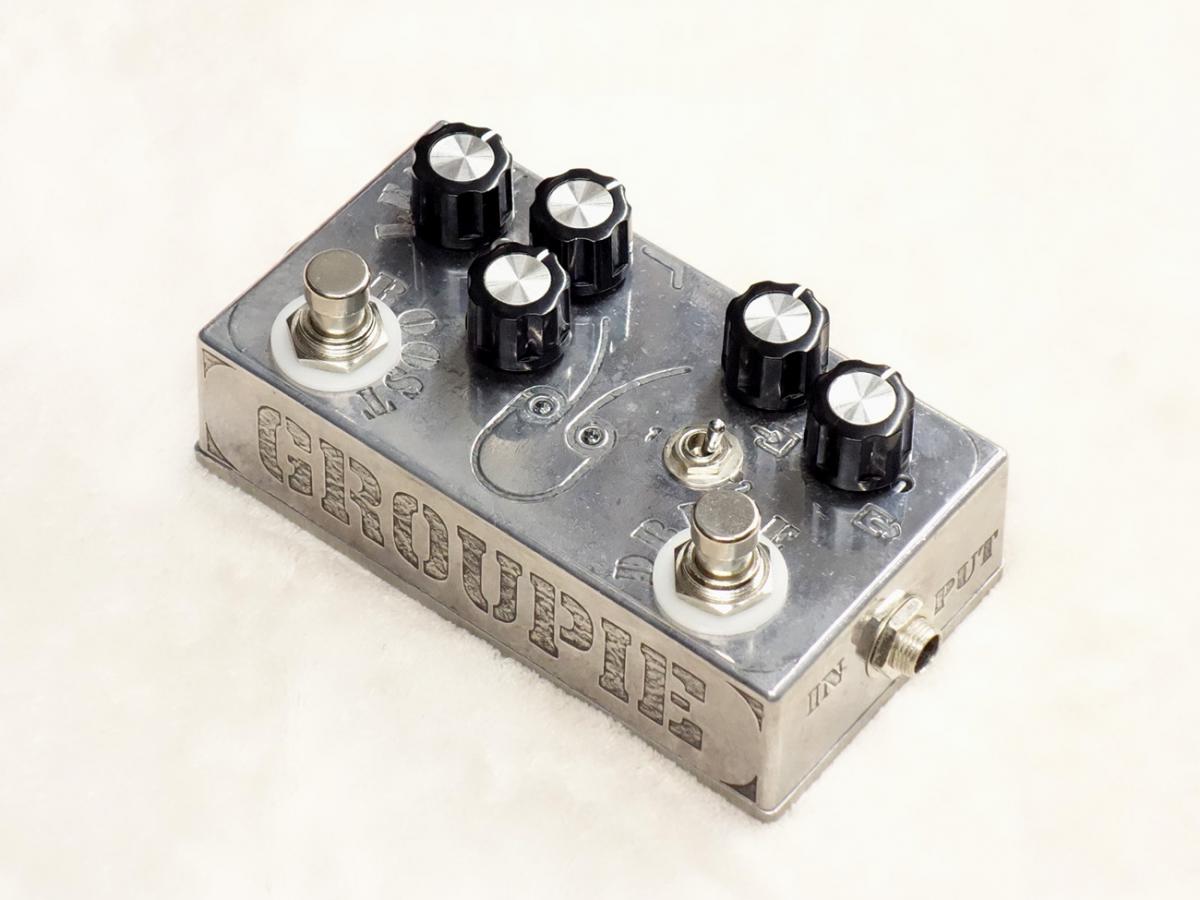 Locustom Fx&Fun Groupie Mk1 box of rock