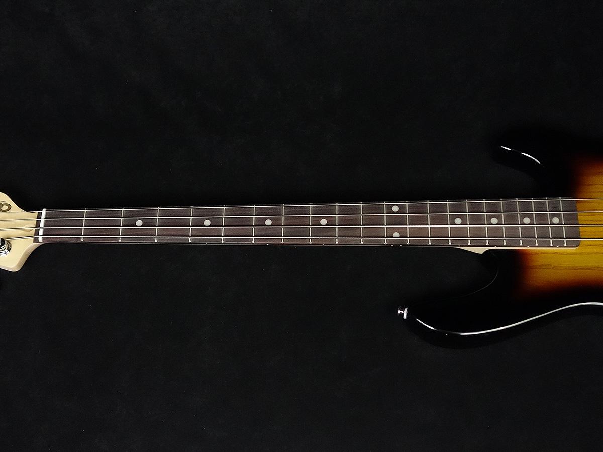 G&L Tribute Series L-2000 3-Tone Sunburst【B級特価品 ...