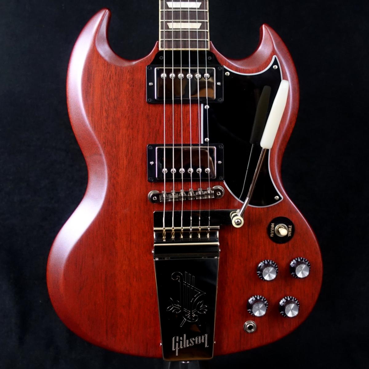 GIBSON SG STANDARD '61 エレキギター 2021年製 GIBSON SG STANDARD '61 エレキギター 2021年製