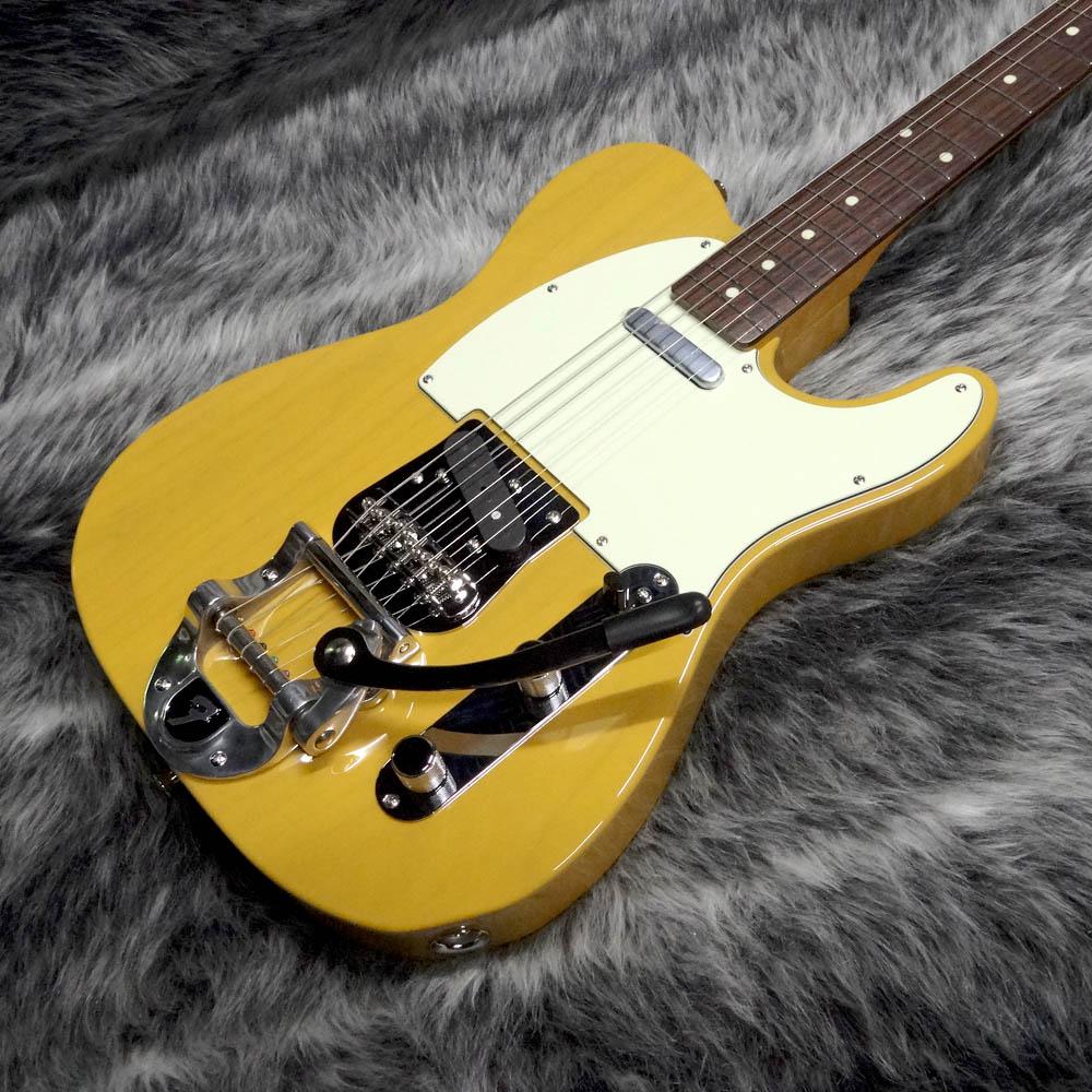 Fender Japan FSR Made in Japan Traditional 60s Telecaster Bigsby ...