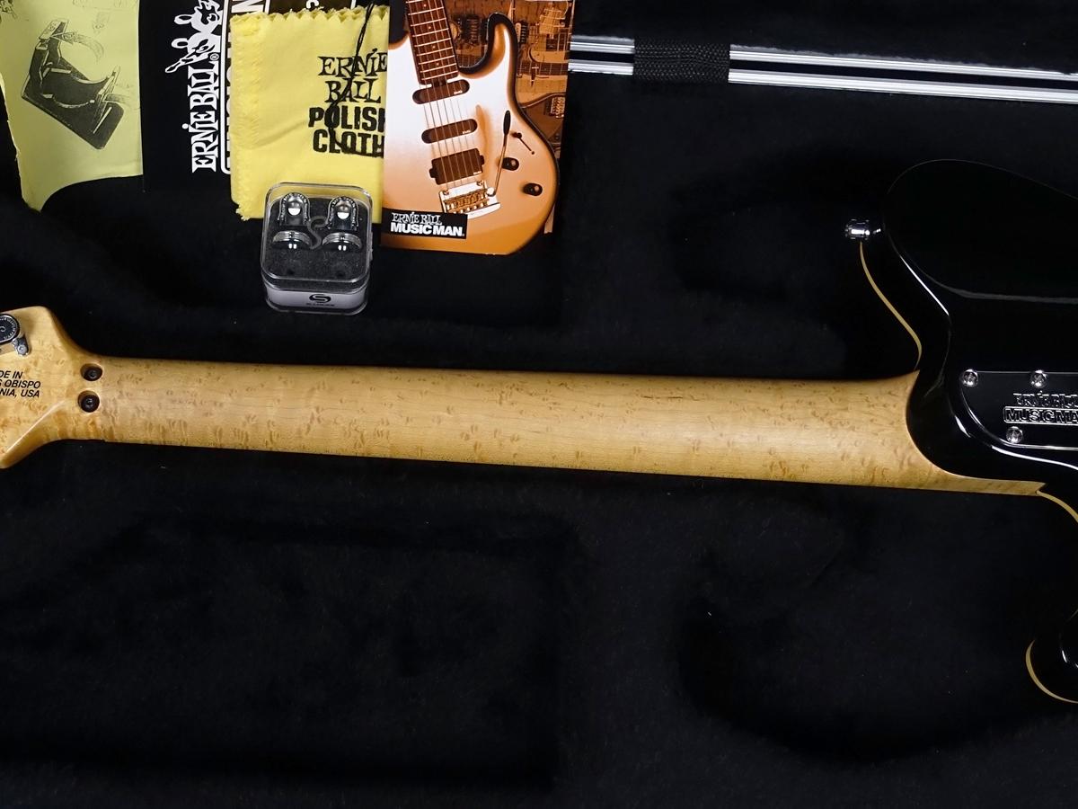 MUSIC MAN AXIS USA Translucent Gold 2008 <ミュージックマン>|平野