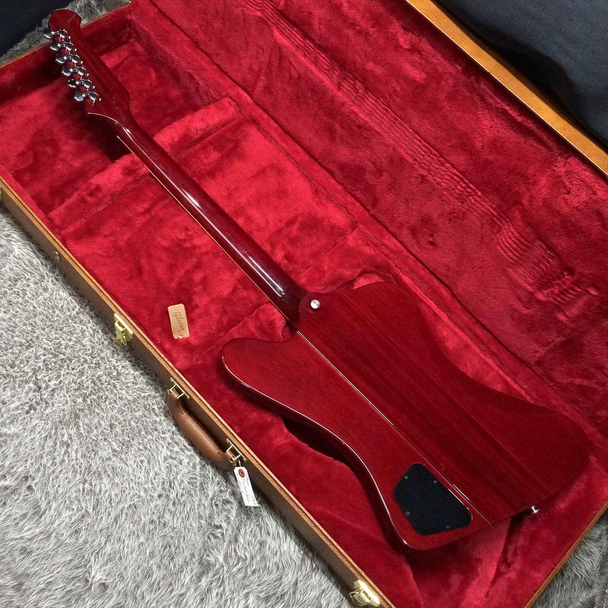 Gibson ギブソン USA - firebird レッド 8桁シリアル - メルカリ