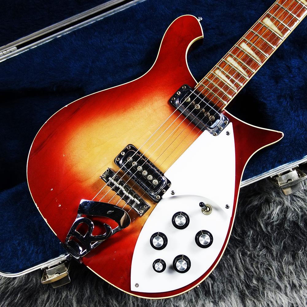 Rickenbacker 620 Fireglo <リッケンバッカー>｜平野楽器 ロッキン