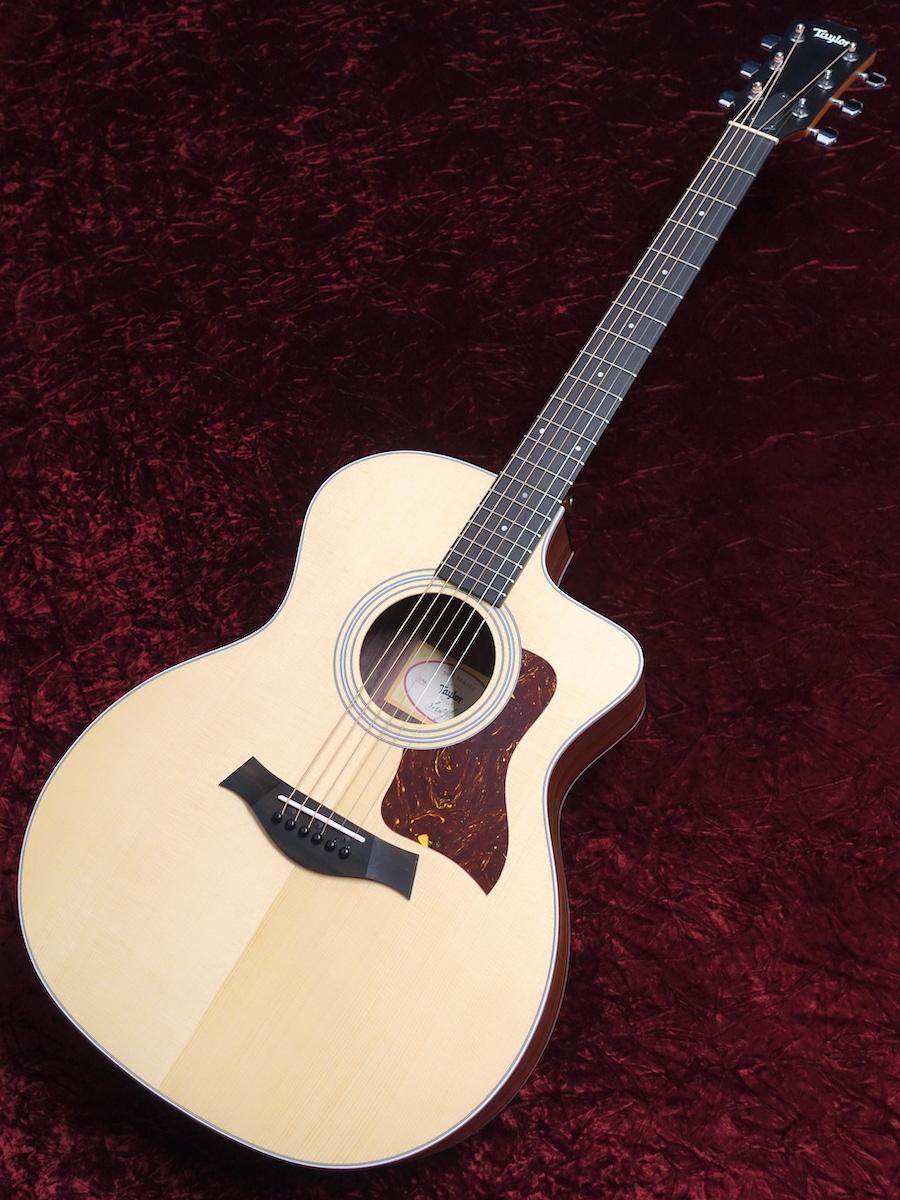 Taylor 214ce Rosewood <テイラー>｜平野楽器 ロッキン オンラインストア
