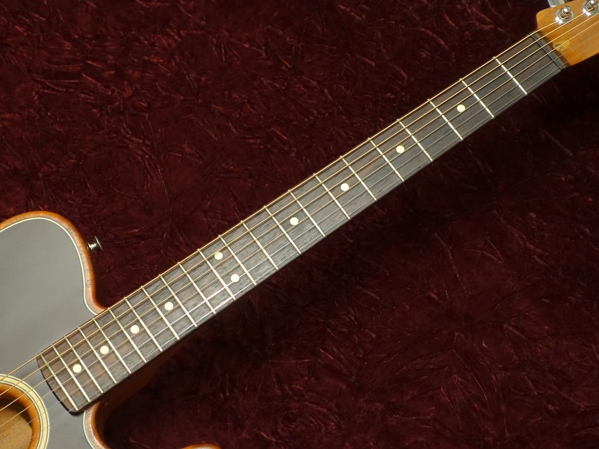 Fender Acoustasonic Player Telecaster Shadow Burst【2022年製
